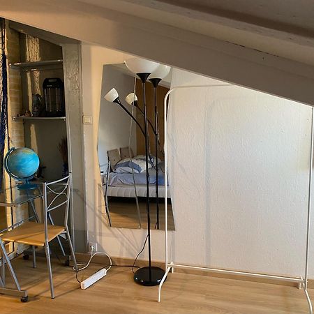 Apt 2-3 Pces Dans Le Carre D Or A 290 M Des Plages 니스 외부 사진