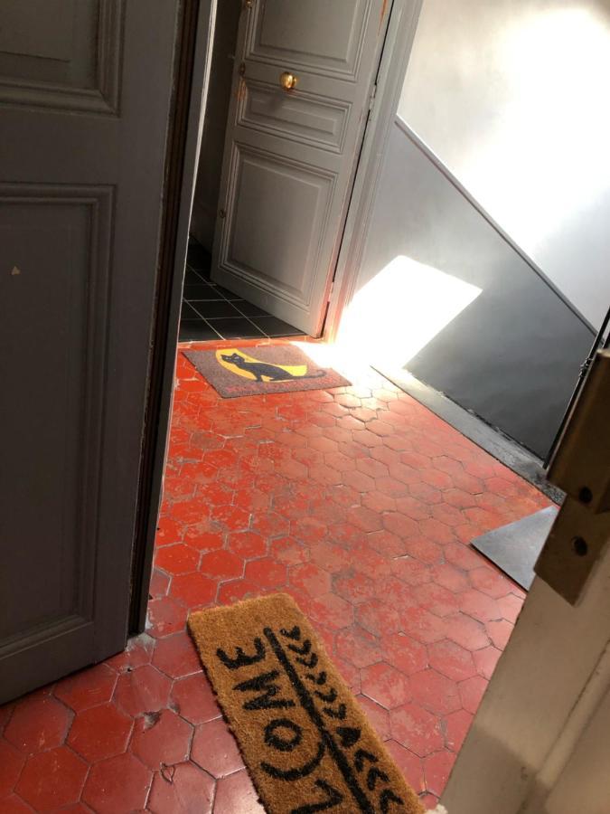 Apt 2-3 Pces Dans Le Carre D Or A 290 M Des Plages 니스 외부 사진
