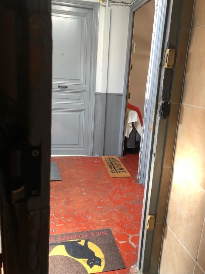 Apt 2-3 Pces Dans Le Carre D Or A 290 M Des Plages 니스 외부 사진