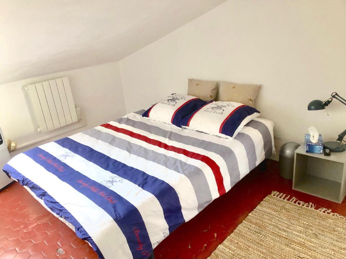 Apt 2-3 Pces Dans Le Carre D Or A 290 M Des Plages 니스 외부 사진