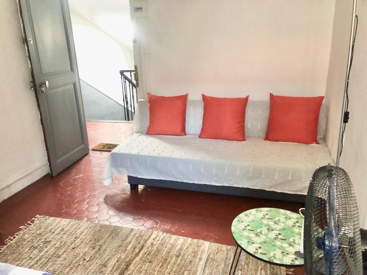 Apt 2-3 Pces Dans Le Carre D Or A 290 M Des Plages 니스 외부 사진