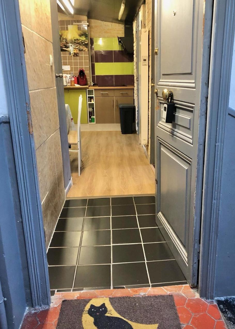 Apt 2-3 Pces Dans Le Carre D Or A 290 M Des Plages 니스 외부 사진
