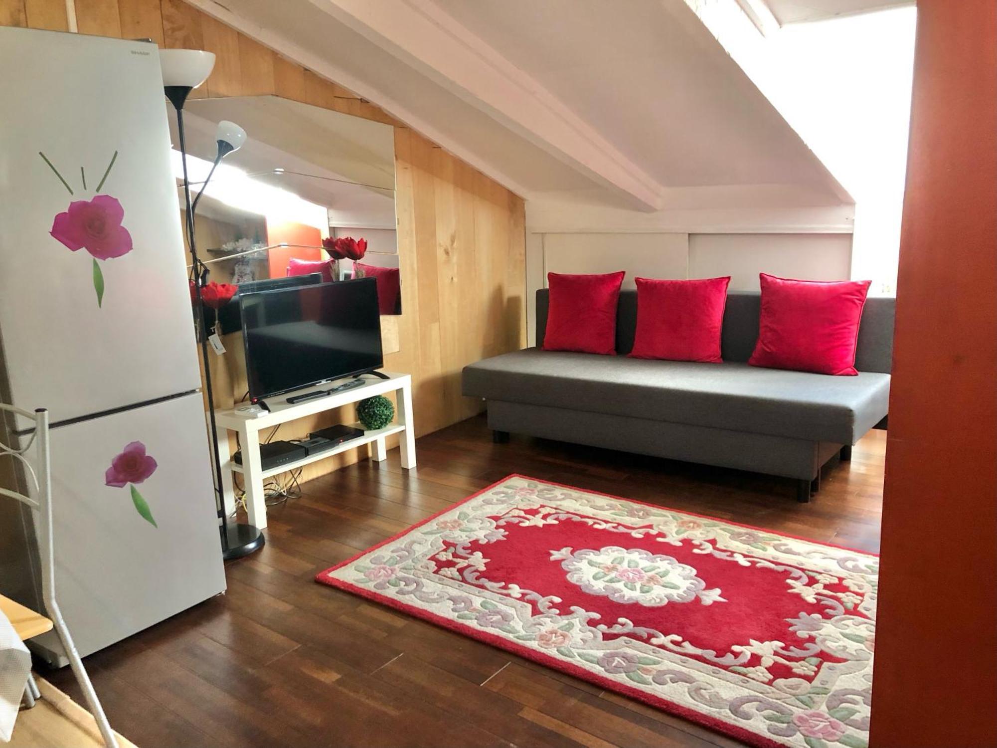 Apt 2-3 Pces Dans Le Carre D Or A 290 M Des Plages 니스 외부 사진