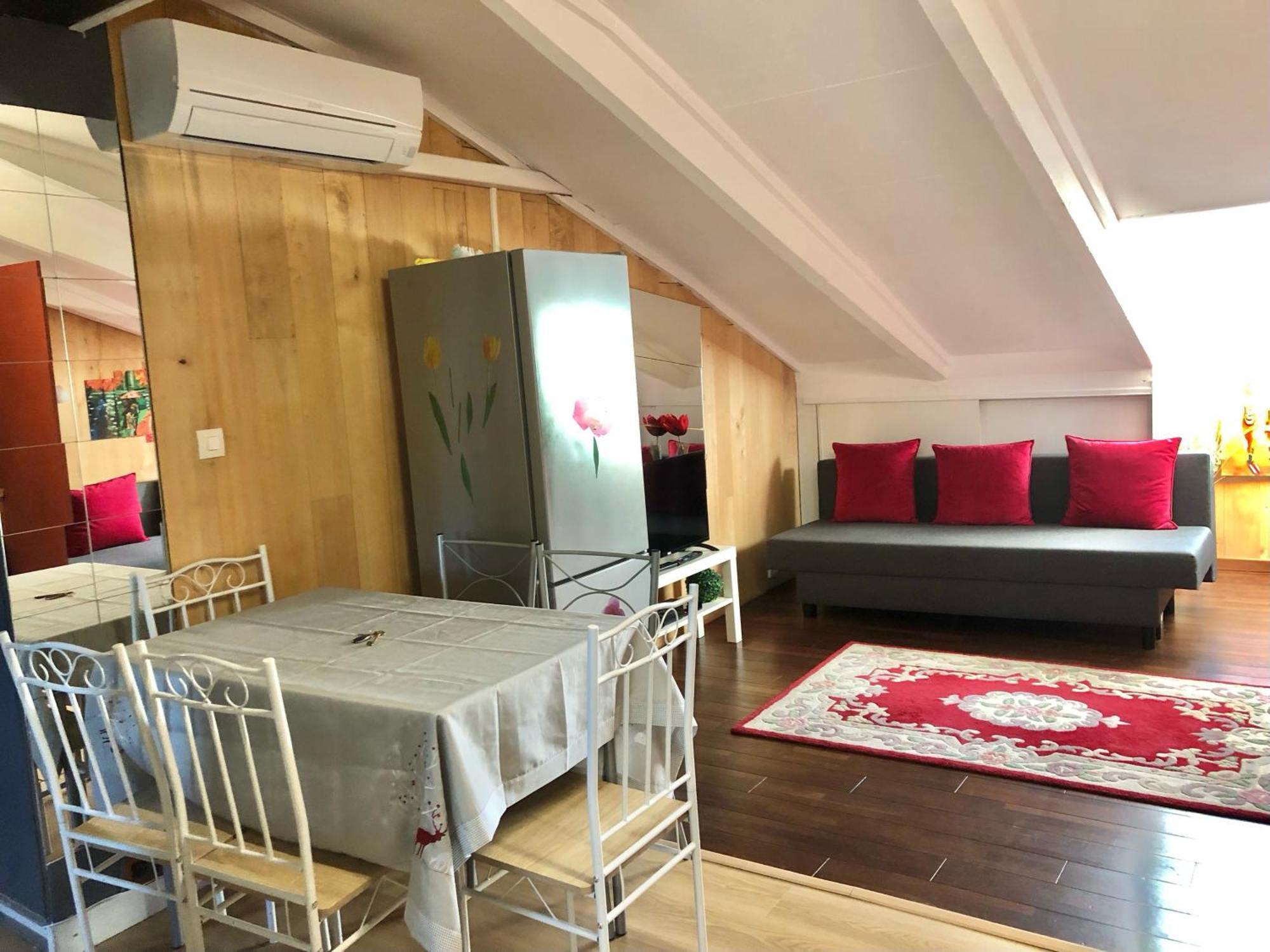 Apt 2-3 Pces Dans Le Carre D Or A 290 M Des Plages 니스 외부 사진