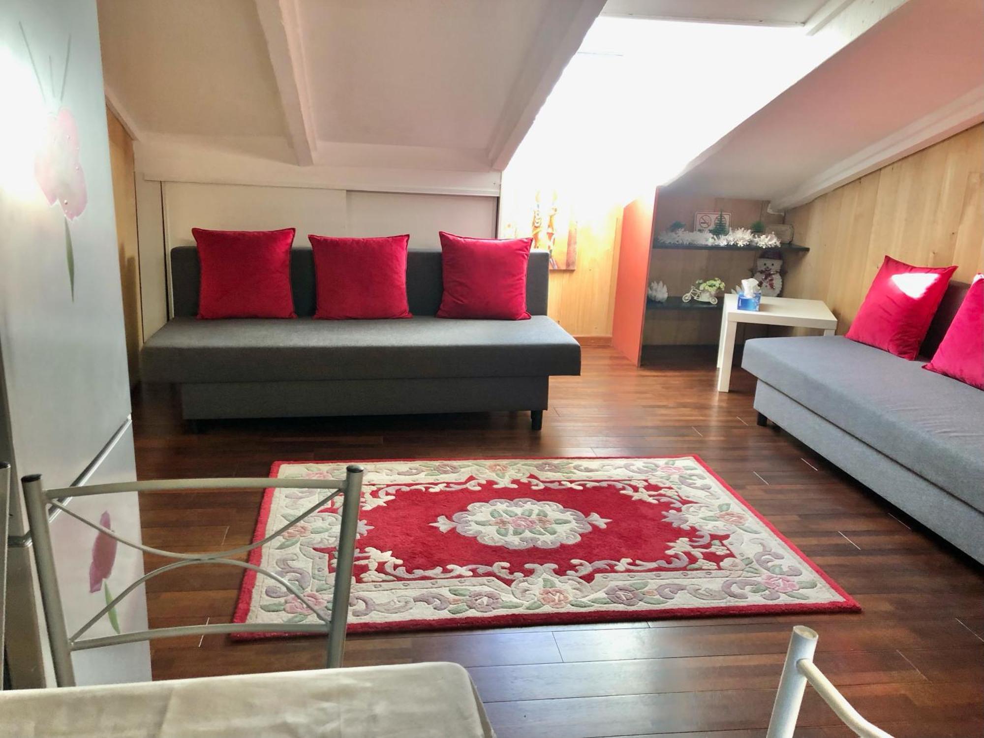 Apt 2-3 Pces Dans Le Carre D Or A 290 M Des Plages 니스 외부 사진