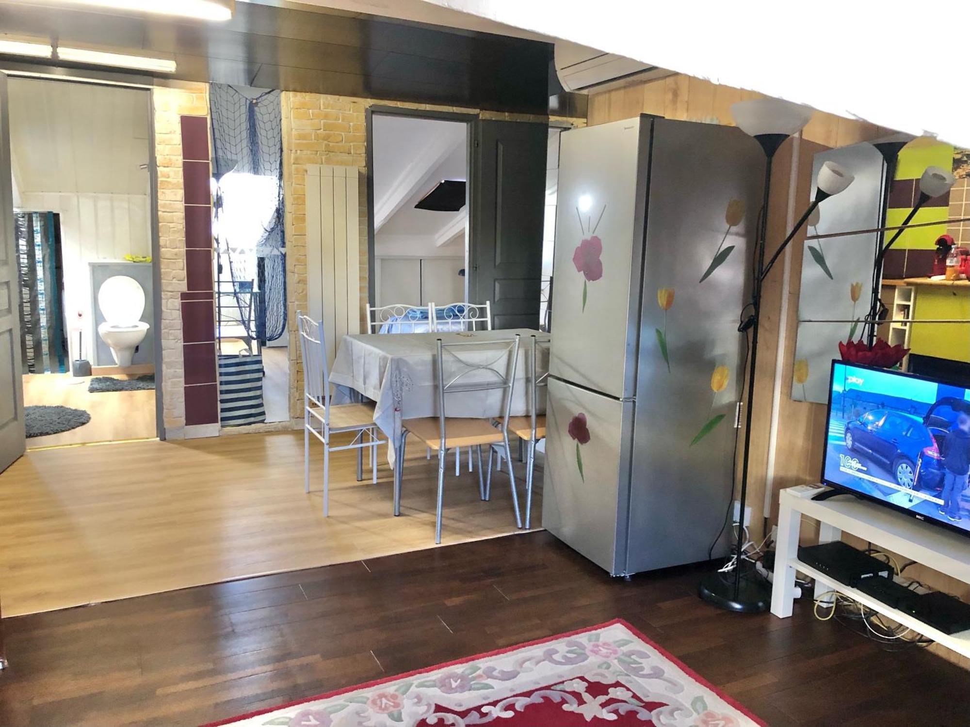 Apt 2-3 Pces Dans Le Carre D Or A 290 M Des Plages 니스 외부 사진