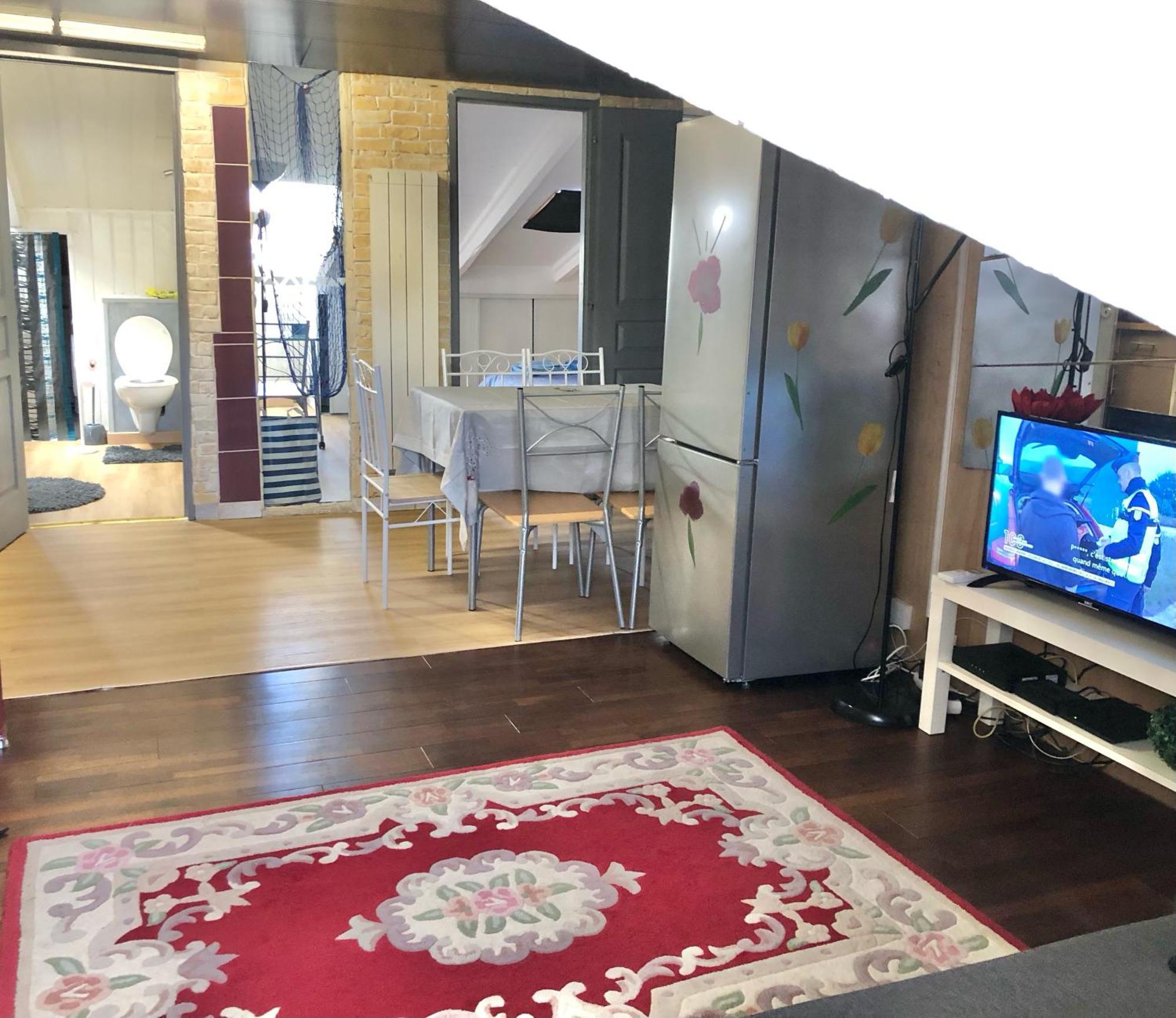 Apt 2-3 Pces Dans Le Carre D Or A 290 M Des Plages 니스 외부 사진
