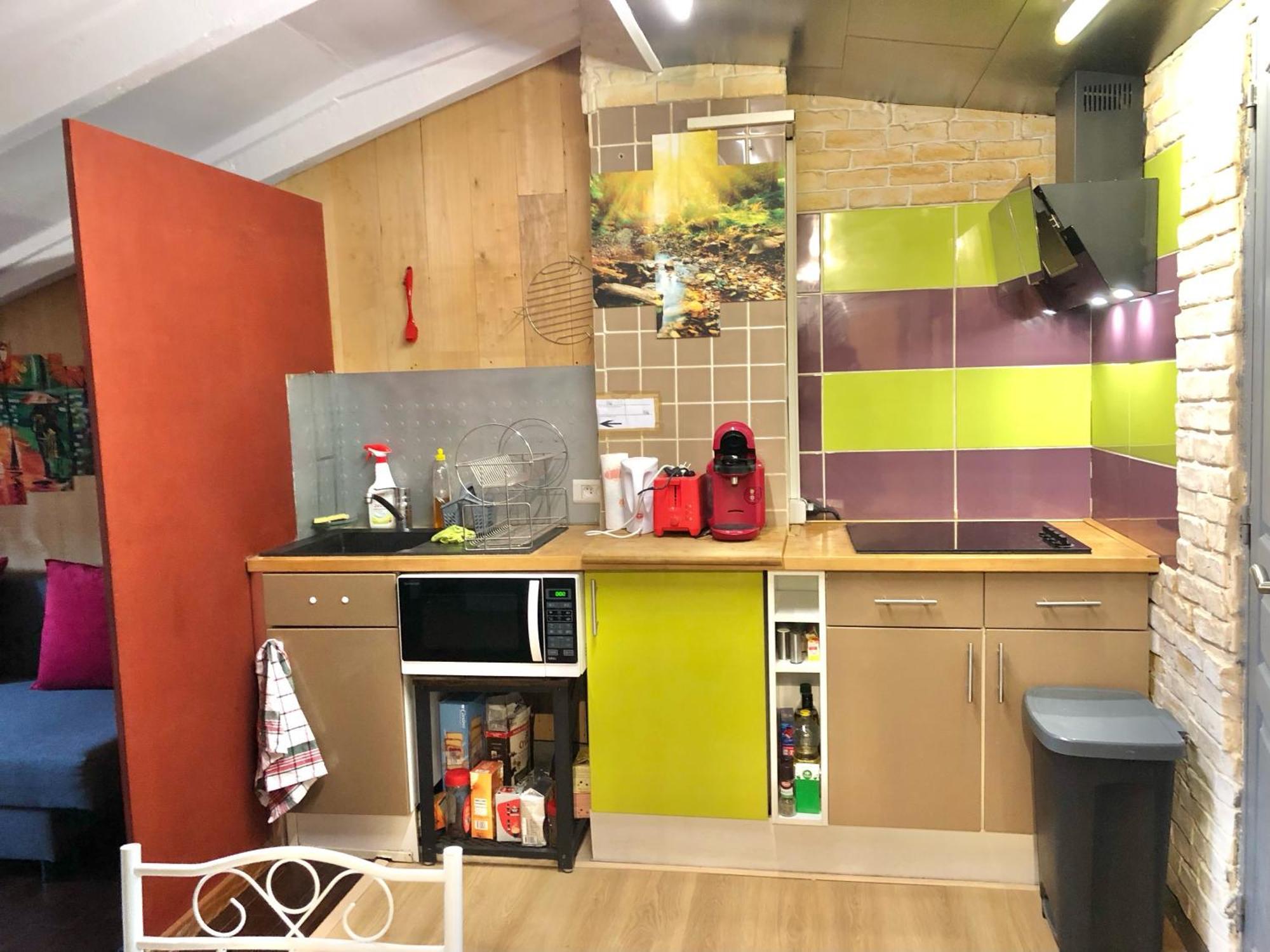 Apt 2-3 Pces Dans Le Carre D Or A 290 M Des Plages 니스 외부 사진